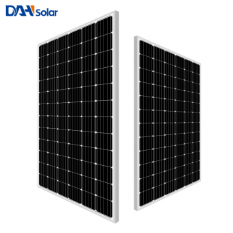 ราคาที่แข่งขันได้แผงเซลล์แสงอาทิตย์ PERC Solar Cells Monocrystalline 365W 