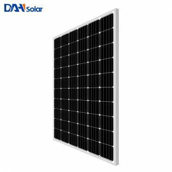 แผงเซลล์แสงอาทิตย์โมโนที่มีคุณภาพสูง 270W 280W 60 เซลล์ PV Solar Panel 