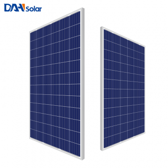 แผงเซลล์แสงอาทิตย์แสงอาทิตย์ DAH Solar Polar 320W 325 วัตต์ 330 วัตต์ 
