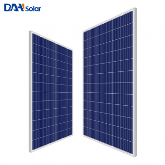 แผงเซลล์แสงอาทิตย์แสงอาทิตย์ DAH Solar Polar 320W 325 วัตต์ 330 วัตต์ 