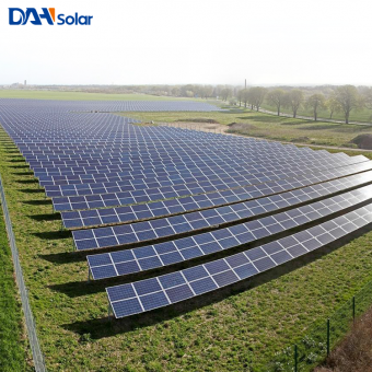 500KW On-Grid โรงไฟฟ้าพลังงานแสงอาทิตย์ 