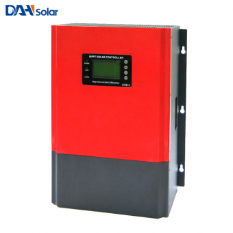ติดตั้งง่าย 5kw Hybrid Solar Power Generation System 