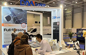 DAH Solar เข้าร่วม RENEO ในฮังการีด้วยโมดูล PV แบบเต็มหน้าจอ
