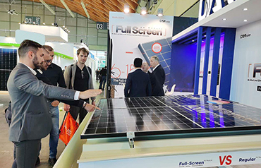 DAH Solar ช่วยเหลือตลาด PV ในอิตาลีด้วยนวัตกรรมเทคโนโลยี