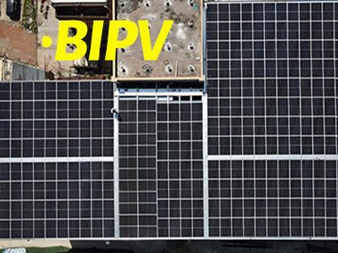 DAH Solar กำลังสร้างโครงการ BIPV ขนาด 466KW โดยใช้โมดูล PV แบบเต็มหน้าจอในจีนเท่านั้น

